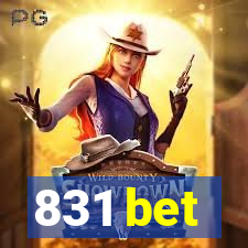 831 bet